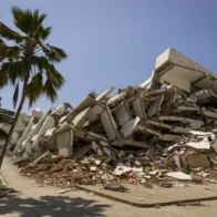 Sube a 6.438 la cifra de muertos por el doble terremoto en Venezuela del 24 de junio