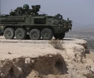 Argentina avanza en la compra a EE.UU. de 235 vehículos blindados Stryker para su Ejército