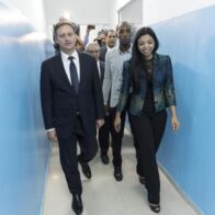 Jean Alain Rodríguez y Yeni Berenice