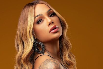 Influencer La Real Pomposa hace una pausa y relanza su nombre Katherine Páez