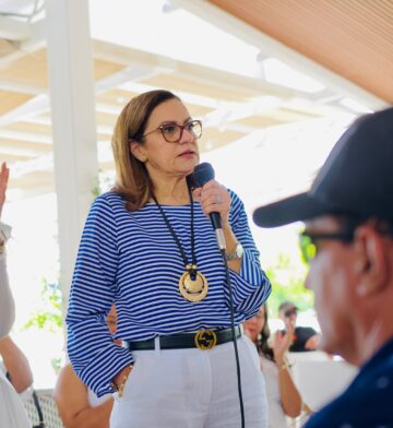 Angelita Peña y el transfuguismo político: una trayectoria entre partidos y gobiernos