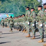 Ejército gradúa a 587 nuevos soldados tras completar su formación militar