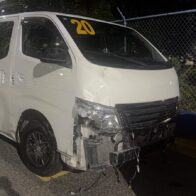 PN apresa a hombre tras persecución y recupera vehículo habría sido sustraído