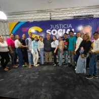 Justicia Social reúne a cientos de jóvenes y fortalece su relevo generacional
