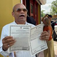 Ciudadano denuncia presunta alteración fraudulenta de su identidad y anuncia acciones legales