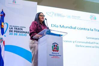 Expertos fortalecen capacidades para enfrentar la criminalidad forzada, una nueva modalidad de trata de personas
