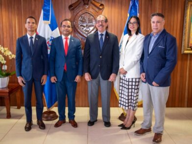 UASD e ITLA fortalecerán alianza para impulsar formación en inteligencia artificial, ciberseguridad y transformación digital