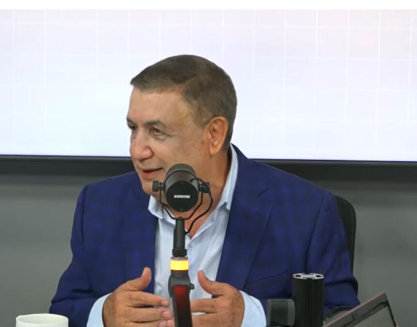 Gustavo Sánchez sobre el Código Penal: “El Congreso cayó en populismo al aumentar las penas”