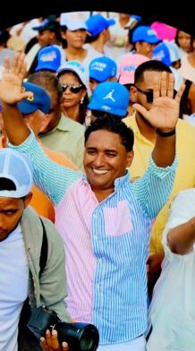 Ex candidato a alcalde de Peralta pide al presidente Abinader extender cambios del Gobierno a cargos provinciales y municipales