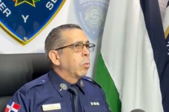 Policía Nacional y Ministerio Público amplían investigaciones por muerte de mayor de la FARD en SDE