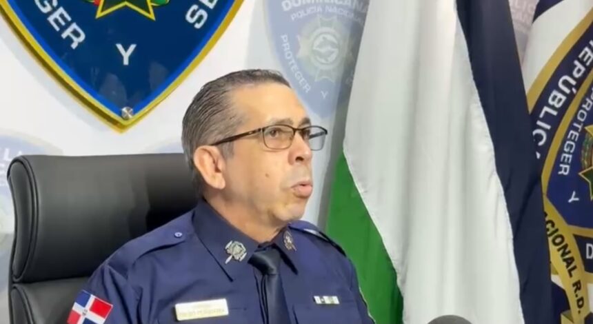 Policía Nacional y Ministerio Público amplían investigaciones por muerte de mayor de la FARD en SDE