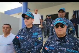 Director de la Policía Nacional anuncia nuevo modelo de patrullaje por cuadrantes iniciará en dos meses en el país