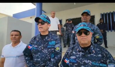 Director de la Policía Nacional anuncia nuevo modelo de patrullaje por cuadrantes iniciará en dos meses en el país