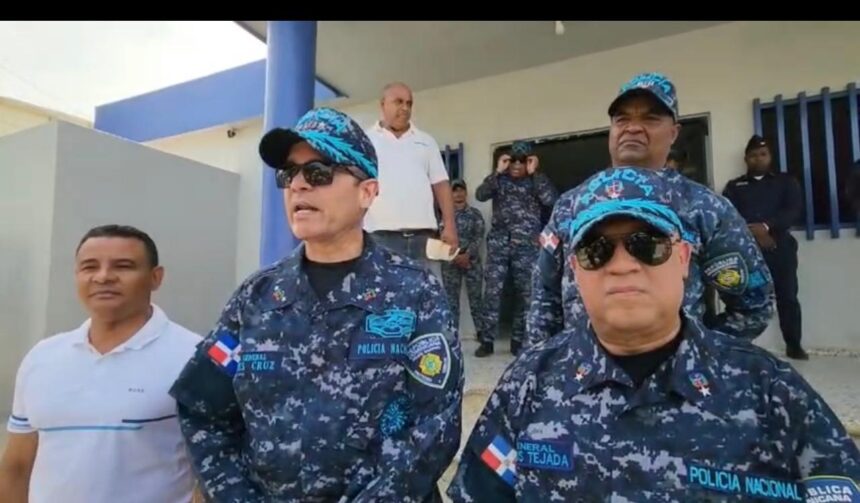 Director de la Policía Nacional anuncia nuevo modelo de patrullaje por cuadrantes iniciará en dos meses en el país