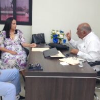 Senadora Lía Díaz llama a respaldar nueva gestión del Centro UASD-Azua
