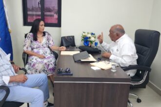 Senadora Lía Díaz llama a respaldar nueva gestión del Centro UASD-Azua
