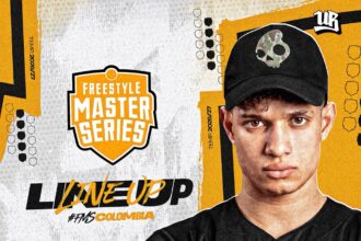 ¡Representando RD! Éxodo Lirical competirá en la FMS Colombia