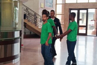 Envían a prisión a “El Sade” por matar a un hombre por una disputa de RD$50 durante juego de dados en Santiago