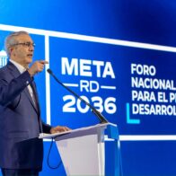 Abinader participa en el Foro Meta RD 2036