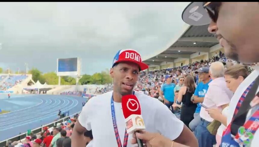 Gerardo Suero celebra el oro en el baloncesto 3x3: "Ganarlo en casa fue un sentimiento indescriptible"