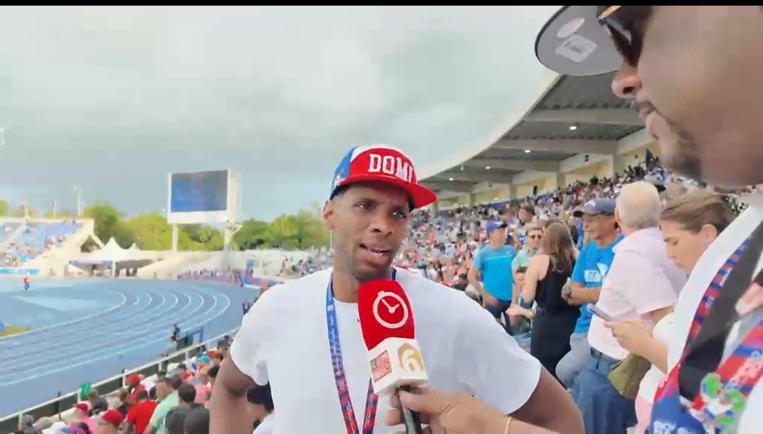 Gerardo Suero celebra el oro en el baloncesto 3x3: "Ganarlo en casa fue un sentimiento indescriptible"