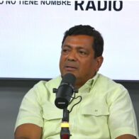 Junior Santos anuncia campamento para cerca de 3,000 niños en Los Alcarrizos