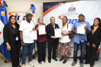 INAVI entrega más de RD$2 millones en indemnizaciones a 590 exempleados del Estado