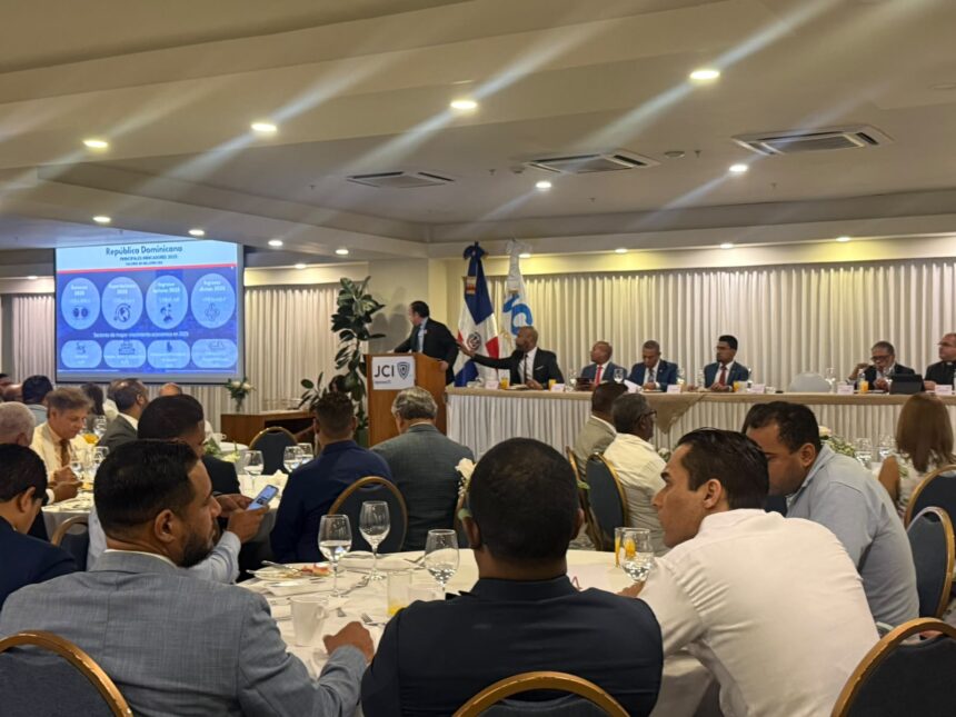 JCI Jaycees’72 celebra XXXV Desayuno de Oración con llamado a fortalecer la integración regional en América Latina