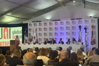 RD reúne a más de 180 dirigentes sindicales de las Américas para fortalecer el diálogo social y el trabajo decente
