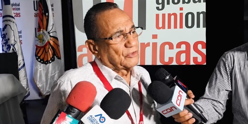 Sindicalistas pedirán al presidente Abinader retirar del Congreso la reforma laboral