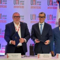 Ministerio de Trabajo y UNI Américas firman acuerdo para fortalecer el diálogo social y el trabajo decente en RD