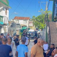 Trabajador muere tras derrumbe mientras excavaba una zanja en Villa González