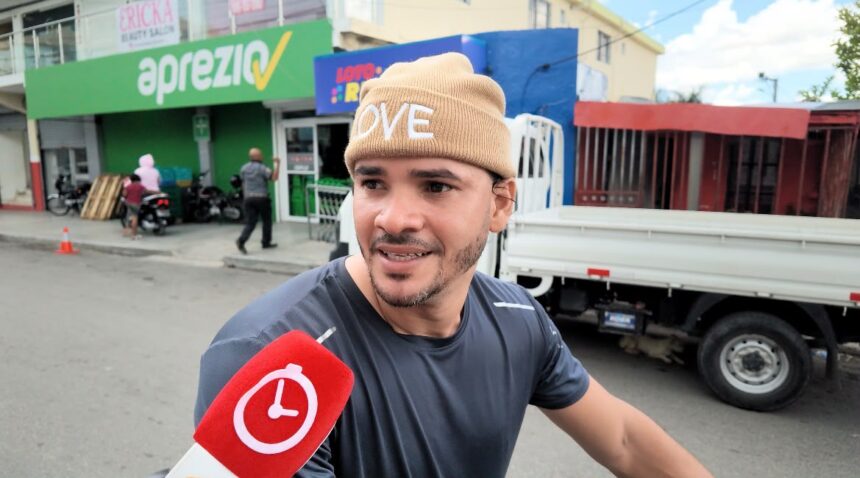 Residentes de Los Alcarrizos denuncian inseguridad y escaso patrullaje policial