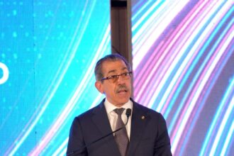 Rector Asjana David destaca alianza entre la UASD y el Estado durante entrega de 6,500 Becas de Excelencia sin Barreras