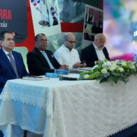 Euri Cabral presenta libro sobre la trayectoria artística y transformación espiritual de Juan Luis Guerra