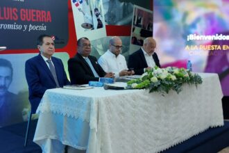 Euri Cabral presenta libro sobre la trayectoria artística y transformación espiritual de Juan Luis Guerra