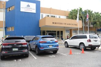 Ministerio de Agricultura.