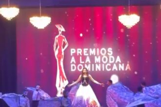 Premios a la Moda Dominicana celebró su quinta edición en el Teatro Nacional