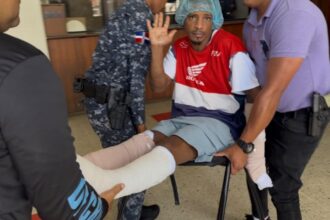 DICRIM apresa a “Piku” por la muerte de Roberto “El Herrero” en Jarabacoa