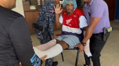 DICRIM apresa a “Piku” por la muerte de Roberto “El Herrero” en Jarabacoa