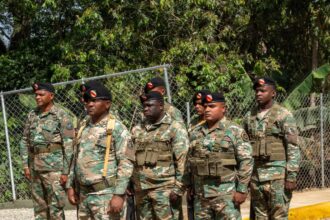 Remozamiento del destacamento de Las Placetas fortalece la seguridad en la región norte