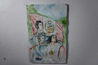 Perú y República Dominicana estrechan lazos culturales con exposición de artistas de ambos países