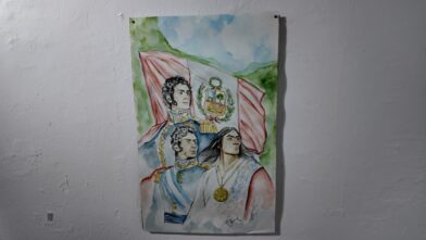 Perú y República Dominicana estrechan lazos culturales con exposición de artistas de ambos países