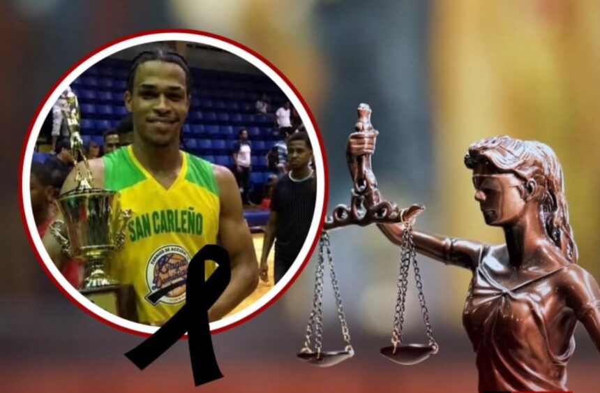 Conocen medida de coerción a hombre acusado de la muerte de un joven deportista en San Carlos