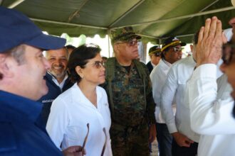 Gobierno inicia construcción de obras estratégicas en la frontera norte para fortalecer la seguridad, el desarrollo y el comercio organizado