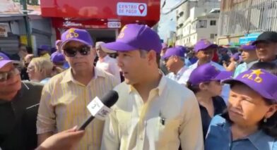 Johnny Pujols destaca despliegue nacional del PLD en segunda jornada de Esfuerzo Concentrado