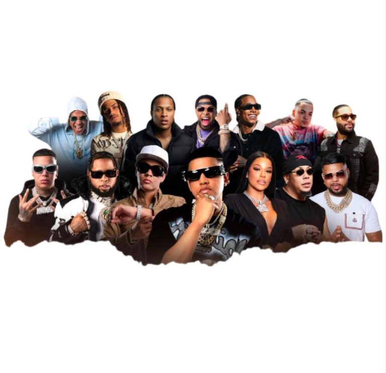 “X Amor al Barrio”, ReconocidosNet lleva este domingo una cartelera de estrellas de la música urbana a Villa Francisca