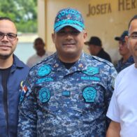 Dirección Regional Cibao Sur realiza Jornada de Solidaridad en beneficio de familias y sectores vulnerables