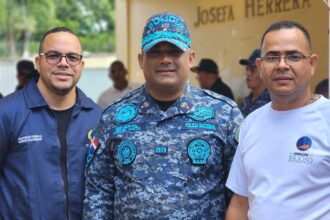 Dirección Regional Cibao Sur realiza Jornada de Solidaridad en beneficio de familias y sectores vulnerables