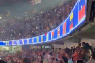 ¡Todo el mundo con el “Chucuchá”! Los JCC se convirtieron en una pista de baile